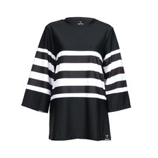 와따 저렴한 반팔 캐리비안베이 래시가드 수영복 SS1232E