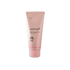 메디큐브 PDRN 핑크 나이아신아마이드 휩 클렌저, 1개, 120g