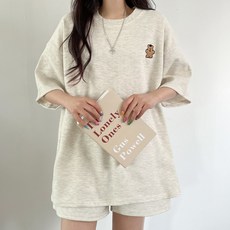 여성상하의세트