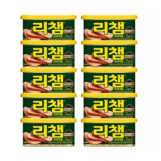 리챔 오리지널 햄통조림, 200g, 20개