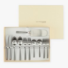 디저트 페어 칼 11점 세트 카이보이슨 칼 칼리 KAY BOJESEN Cutlery[홈], 1개