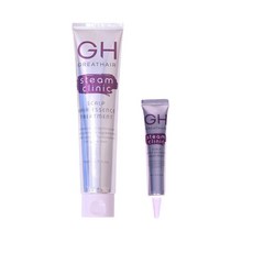 GH 그레이트헤어 스팀 클리닉 스칼프 헤어에센스 노워시 트리트먼트 110ml+15ml, 스칼프에센스트리트먼트110ml+15ml, 1개