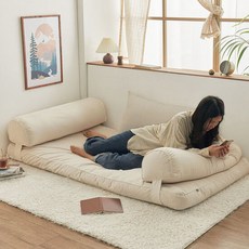 쉬즈홈클래식순면대방석