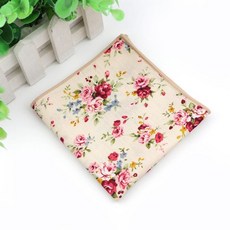 레이스무지손수건