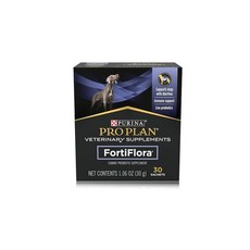  퓨리나 포티플로라 강아지 유산균 30포 