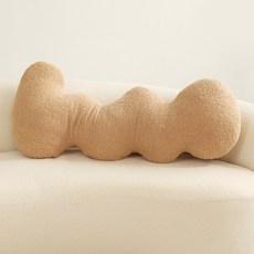 침대헤드구름쿠션