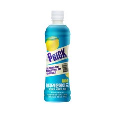 블루레몬에이드, 5개, 410ml
