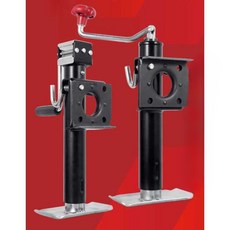 캠핑카 트레일러잭 받침대 리프트 아웃트리거 카라반, 옵션1, 1개