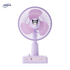 레트로탁상선풍기