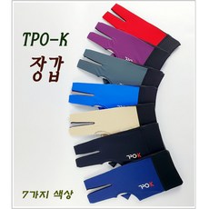 티피오케이당구장갑 TOP01