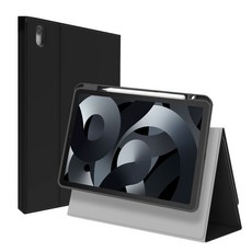 랩씨 태블릿PC 2in1 스마트 커버 펜슬 수납 마그네틱 슬림핏 케이스