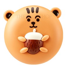 더페이스샵 내추럴 선 에코 피지잡는 선 파우더 (숲 속 친구들) (13g), 단일상품, 단일상품