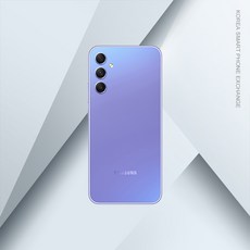 삼성전자 갤럭시 A34 자급제, 바이올렛, 128GB