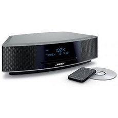 Bose Wave Music System IV - Platinum Silver, 상세 설명 참조0