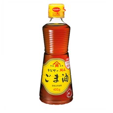 Kadoya 카도야 일본 금인 순수 참기름 70g 3팩