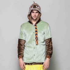 나무늘보가사는숲에서