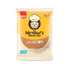 삼립 냉동 소프트 치즈케익, 50g, 10개