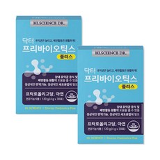 닥터프리바이오틱스플러스