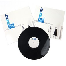 라라랜드 정품 LP La La Land OST vinyl, 일품.