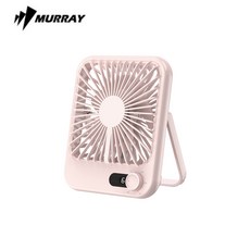 다온몰 미니 다이얼 탁상용 선풍기 WINDBOOK, 베이비핑크