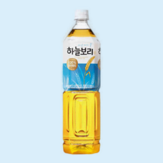 웅진 하늘보리, 1.5L, 4개