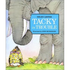 Tacky in Trouble Paperback 2005년 05월 31일 출판, Walter Lorraine Books