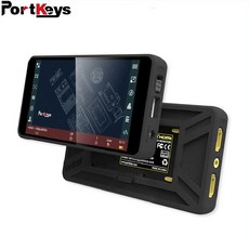 Portkeys PT5 II 모니터 5.5 인치 강화 필름 스크린 4K HDMI 호환 3D LUT 카메라 DSLR 지원 2 개, 01 PT5ii, 2개