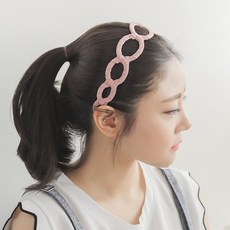 로라하 이브 편안한 머리띠 헤어밴드