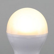 [조명천지]필립스LED벌브에센셜 9.5w 전구색 램프 3000k[바보사랑], 단일속성, 1개