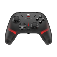 게임써 GAMESIR Cyclone2 싸이클론2 무선 블루투스 게임패드 컨트롤러 3모드 PC Steam 검은신화오공 지원, 1개, 스탠다드_블랙