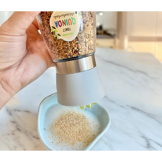 Organic Quinoa 3 colors 6m.+ 유기농 구운 퀴노아 6개월+, 1개, 150g