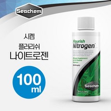 시켐 플러리쉬 나이트로젠 (Flourish Nitrogen) 100ml / 수초 질소(N) 영양제, 1개