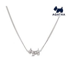 [아가타] (AGATHA) Scottisha 목걸이_2620257-136-TU