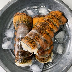 캐나다 랍스터 테일 1마리(냉동) 100g 냉동랍스터 랍스터테일