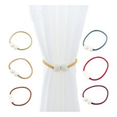 진주마그네틱자석끈