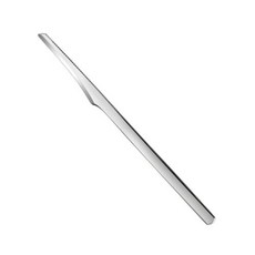 발 스크레이퍼 발가락 네일 발 페디큐어 칼 죽은 피부 리무버 스테인레스 스틸 뒤꿈치 스크레이퍼 파일 매니큐어 페디큐어 도구 1 개