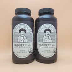 비타민하우스 백년백세효모