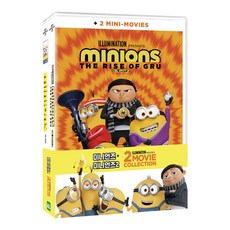 미니언즈dvd
