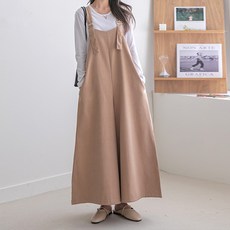 와이드점프수트
