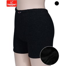 기모 3부 밍크퍼 방한용 속바지 인견잠옷 레이스속바지 여자속치마