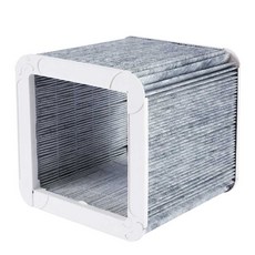  공기청정기 전용 교체 필터, 1. 순수121입자필터, 1개 