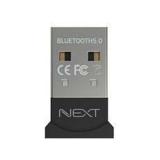 NEXT-304BT 블루투스 5.0 USB 동글 aptx 코덱 지원 무선동글이