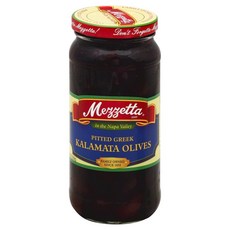 Mezzetta Olive Kalamata Ptd 메제타 올리브 칼라마타 Ptd, 269g, 1개