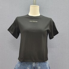 [국내정품] 마르디메크르디 2024 출시 SLIM TSHIRT LOGO ESSENTIAL_슬림 티셔츠 로고 6칼라