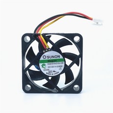 SUNON 자기부상 4010 냉각 팬 3D 프린터용 노스브릿지 칩 3 핀 40x40x10mm 4cm HA40101V4-D13U-C99 DC, 3) Standard 3pin - 0.8W - SUNO