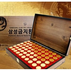 삼성금지환(종이상자)60환+ 쇼핑팩포함 3개 225g 2개