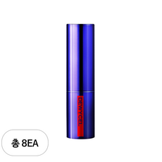 듀이셀 코어 립밤, 혼합색상, 8개