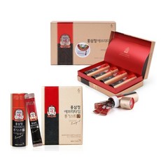 정관장 홍삼정 에브리타임 롱기스트 10포 + 20포 30일분, 200ml