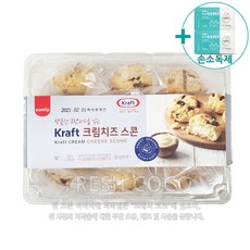 코스트코 삼립 KRAFT 크림치즈스콘 65G X 12 + 사은품