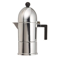 Alessi A9095/1 B M. La Cupola 에스프레소 커피 머그 1컵, 1개
